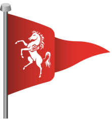 Medway Yacht Club burgee
